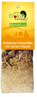 Arabischer Dattel Reis mit Garam Masala
