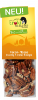 Pecan-Nüsse – knackig und voller Energie